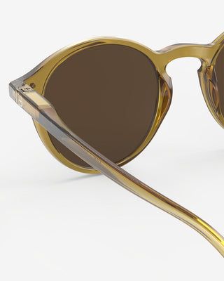 Lunettes #D Adultes Golden