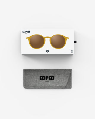 Lunettes #D Adultes Golden