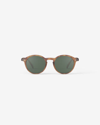Lunettes #D Adultes Havane
