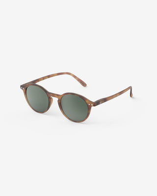 Lunettes #D Adultes Havane