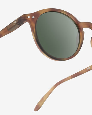 Lunettes #D Adultes Havane