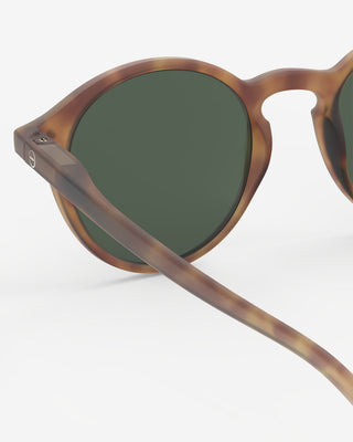 Lunettes #D Adultes Havane