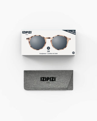 Lunettes #D Adultes Light Tortoise