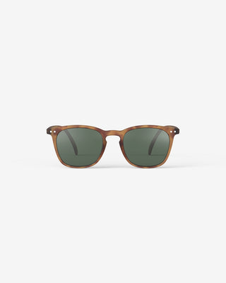 Lunettes #E Adultes Havane