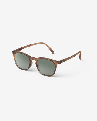 Lunettes #E Adultes Havane