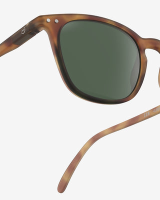 Lunettes #E Adultes Havane
