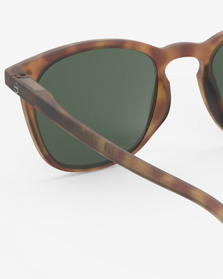 Lunettes #E Adultes Havane