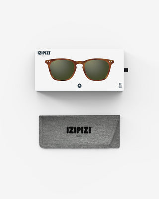 Lunettes #E Adultes Havane
