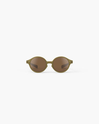 Lunettes #D 0-3 ans Glossy Khaki