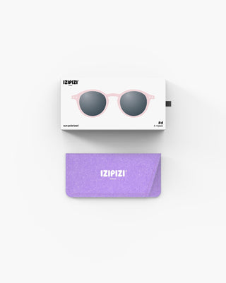 Lunettes #D 3-5 ans Pink