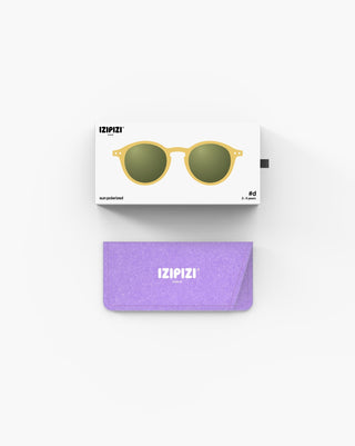 Lunettes #D 3-5 ans Yellow