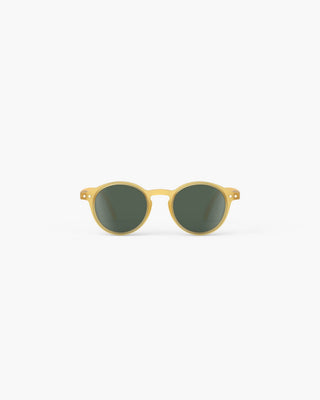 Lunettes #D 3-5 ans Yellow