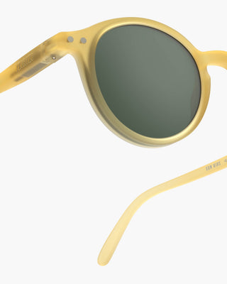 Lunettes #D 3-5 ans Yellow
