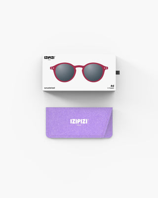 Lunettes #D 3-5 ans Cranberry