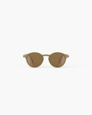 Lunettes #D 3-5 ans Olive