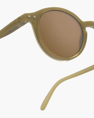Lunettes #D 3-5 ans Olive