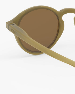Lunettes #D 3-5 ans Olive