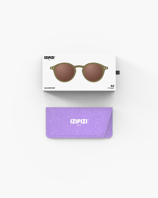 Lunettes #D 3-5 ans Olive