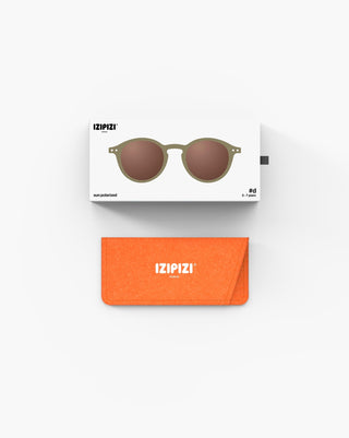 Lunettes #D 5-7 ans Olive