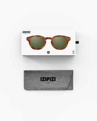 Lunettes #C Adultes Havane
