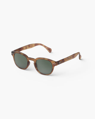 Lunettes #C Adultes Havane