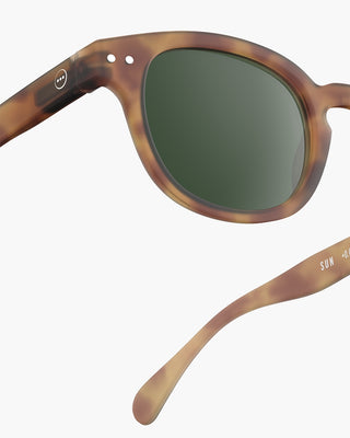 Lunettes #C Adultes Havane