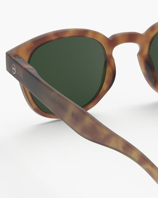 Lunettes #C Adultes Havane