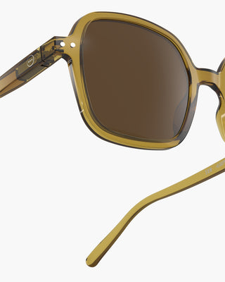 Lunettes Adulte #OFFICE Golden