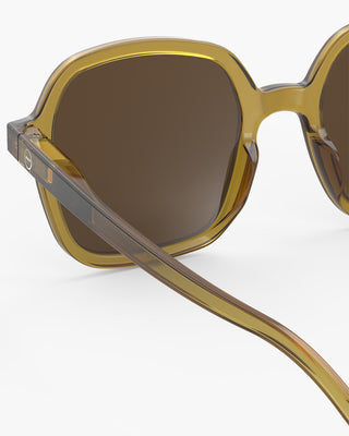 Lunettes Adulte #OFFICE Golden