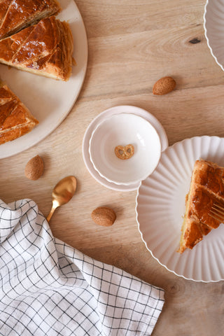 Fèves Baubels Bretzel traditions epiphanie, pour galette des rois chez Coton en Herbe