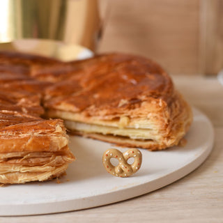 Fèves Baubels Bretzel traditions epiphanie, pour galette des rois chez Coton en Herbe