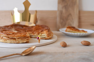 Fève Cornet de glace chez coton en herbe signe Baubels