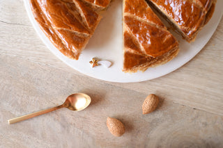 Feve Etoile filante galette des rois Baubels chez Coton en Herbe 