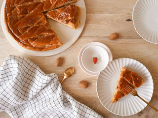 feve Baubels  fraise chez coton en Herbe galette des rois epiphanie