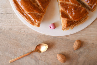 feve baubels chez coton en herbe mug rose galette des rois fête de l'épiphanie