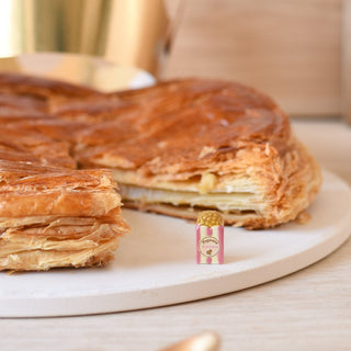 Feve Baubels Popcorn chez coton en Herbe pour une délicieuse galette des rois