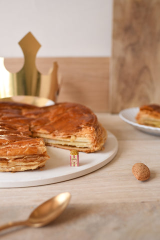 Feve Baubels Popcorn chez coton en Herbe pour une délicieuse galette des rois