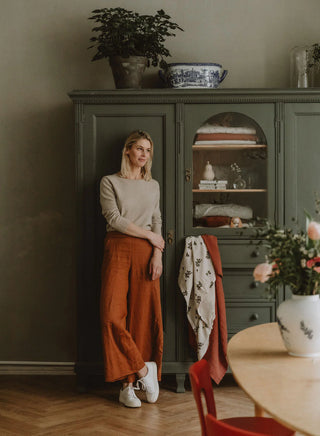 Susann Grabe creatrice de Garbo&friends chez Coton en Herbe