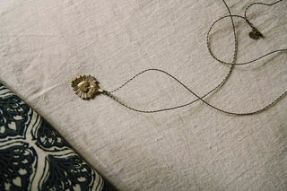 Bijou grigri porte bonheur boncoeurs chez  Coton en Herbe
