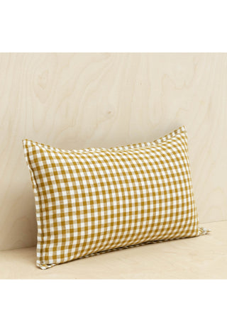 Housse de coussin Taormina gabrielle paris coton en herbe