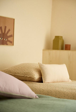 Set Housse de couette etincelle gabrielle paris coton en herbe