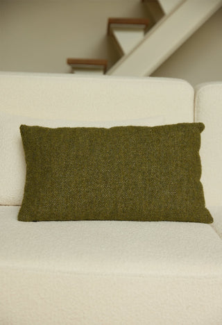 Housse de coussin Argentine gabrielle paris coton en herbe 