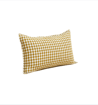 Housse de coussin Taormina gabrielle paris coton en herbe