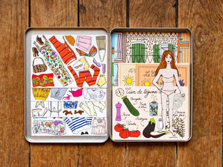 Coffret magnétique Ryvdoll Volume 5 Provence Edition