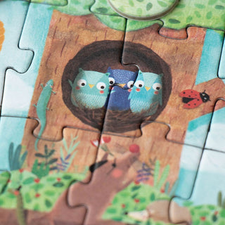 Tiny Puzzle Pommiers