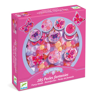 Foison de perles papillons