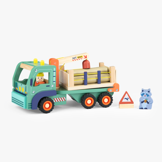 Camion de Forestier