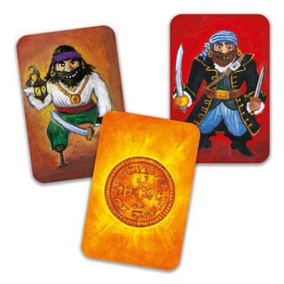 Jeu de carte Piratatak
