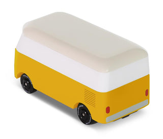 VW T2 Jaune