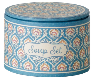 Service à soupe, Souris